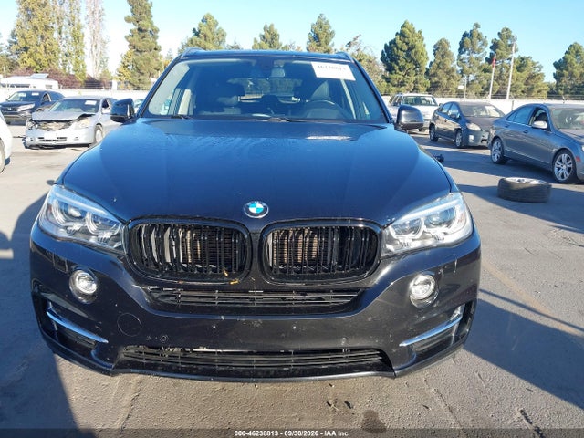 2015 Bmw X5 Xdrive35i მანქანა იყიდება აუქციონზე, vin: 5UXKR0C59F0K64637, აუქციონის ნომერი: 46238813