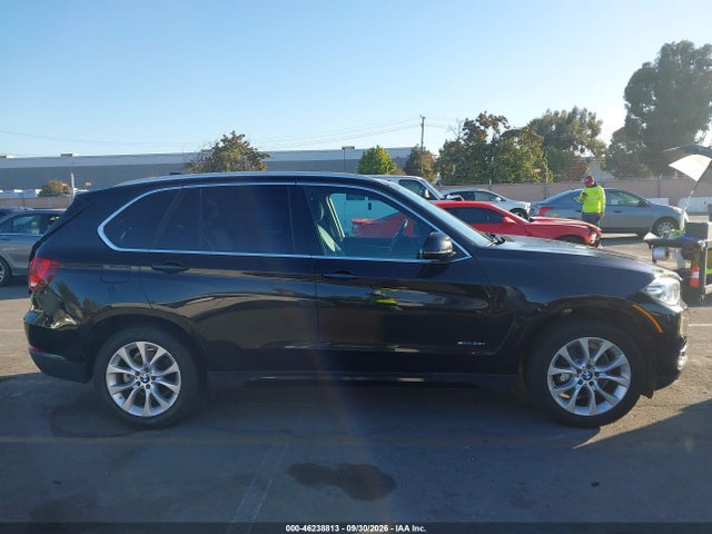 2015 Bmw X5 Xdrive35i მანქანა იყიდება აუქციონზე, vin: 5UXKR0C59F0K64637, აუქციონის ნომერი: 46238813