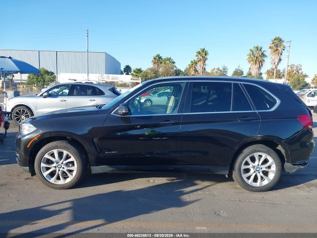 2015 Bmw X5 Xdrive35i მანქანა იყიდება აუქციონზე, vin: 5UXKR0C59F0K64637, აუქციონის ნომერი: 46238813