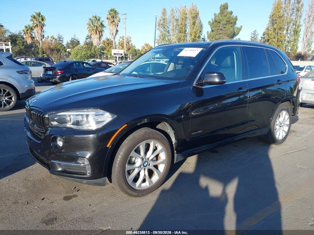 2015 Bmw X5 Xdrive35i მანქანა იყიდება აუქციონზე, vin: 5UXKR0C59F0K64637, აუქციონის ნომერი: 46238813