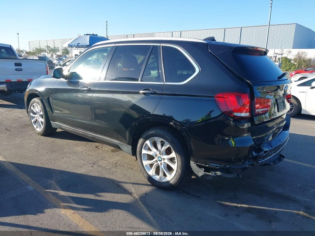 2015 Bmw X5 Xdrive35i მანქანა იყიდება აუქციონზე, vin: 5UXKR0C59F0K64637, აუქციონის ნომერი: 46238813