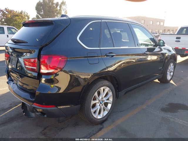 2015 Bmw X5 Xdrive35i მანქანა იყიდება აუქციონზე, vin: 5UXKR0C59F0K64637, აუქციონის ნომერი: 46238813