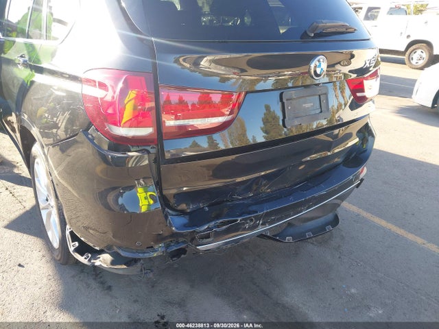 2015 Bmw X5 Xdrive35i მანქანა იყიდება აუქციონზე, vin: 5UXKR0C59F0K64637, აუქციონის ნომერი: 46238813