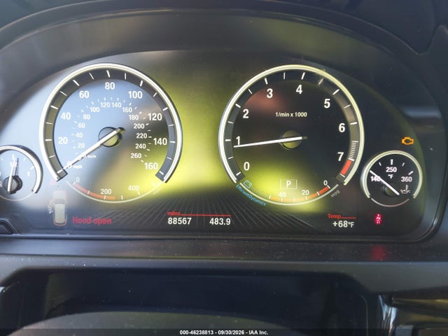 2015 Bmw X5 Xdrive35i მანქანა იყიდება აუქციონზე, vin: 5UXKR0C59F0K64637, აუქციონის ნომერი: 46238813