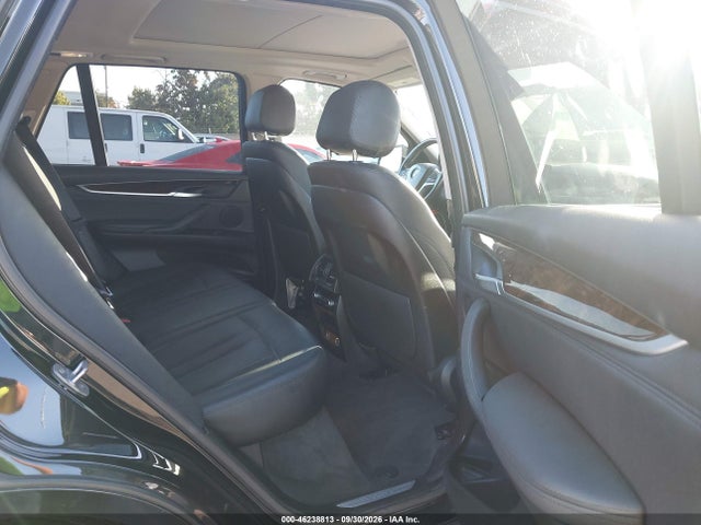 2015 Bmw X5 Xdrive35i მანქანა იყიდება აუქციონზე, vin: 5UXKR0C59F0K64637, აუქციონის ნომერი: 46238813