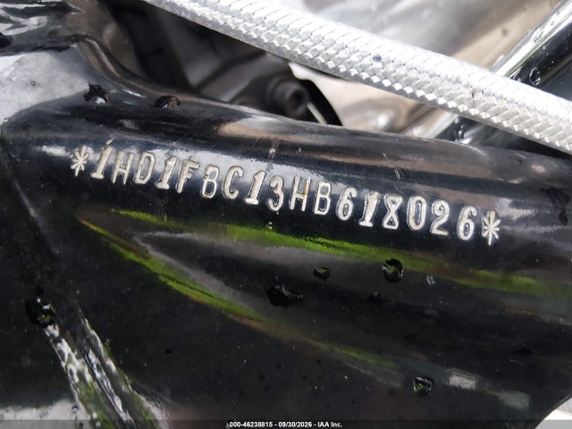 Harley-Davidson Flhr Road King 2017 1HD1FBC13HB618026 Image 10