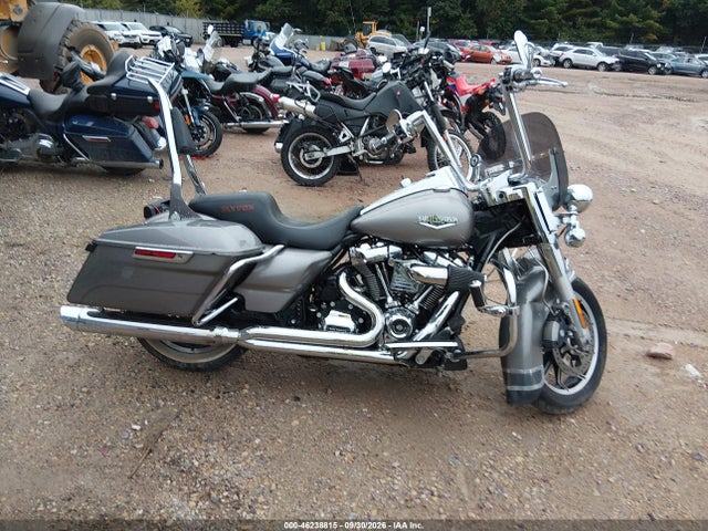 Harley-Davidson Flhr Road King 2017 1HD1FBC13HB618026 Image 12