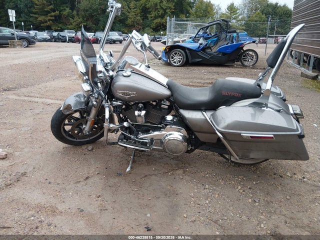 Harley-Davidson Flhr Road King 2017 1HD1FBC13HB618026 Image 13