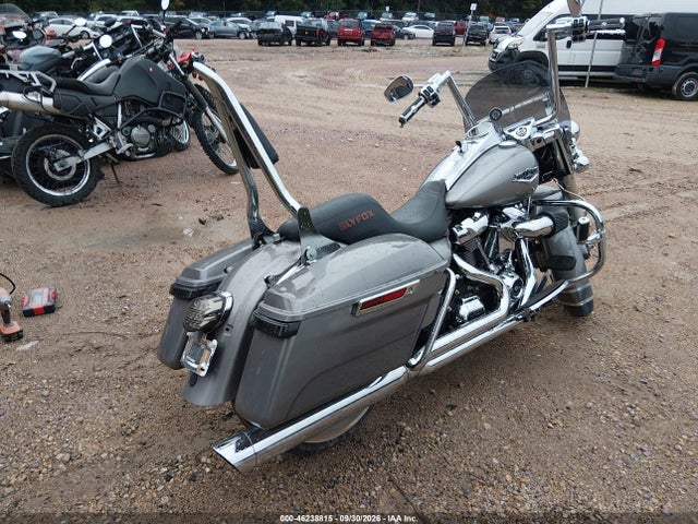 Harley-Davidson Flhr Road King 2017 1HD1FBC13HB618026 Image 4