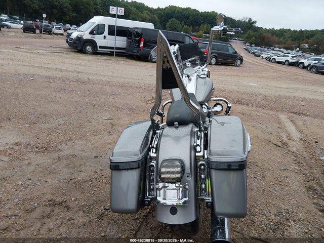 Harley-Davidson Flhr Road King 2017 1HD1FBC13HB618026 Image 6