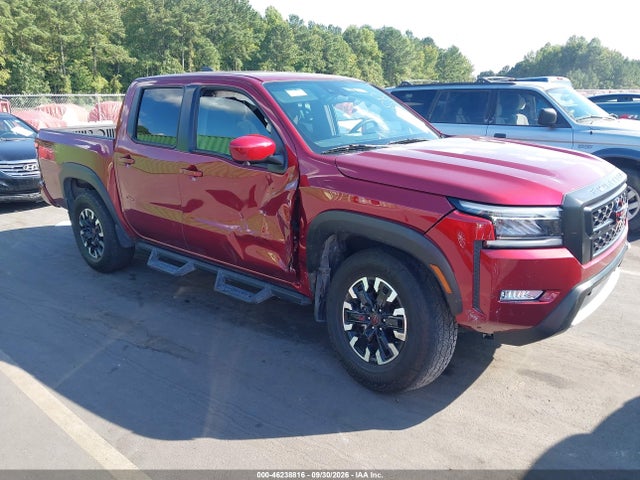 Aukcja sprzedaży 2023 Nissan Frontier Pro-4x 4x4, vin: 1N6ED1EKXPN628541, numer aukcji: 46238816