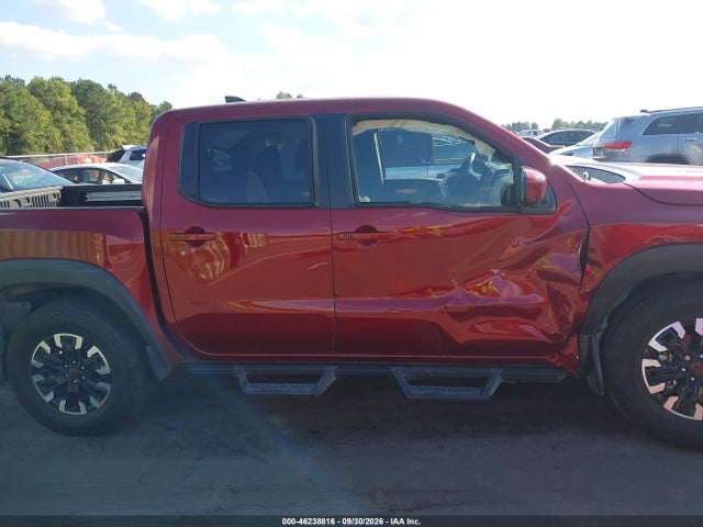 Продаж на аукціоні авто 2023 Nissan Frontier Pro-4x 4x4, vin: 1N6ED1EKXPN628541, номер лоту: 46238816