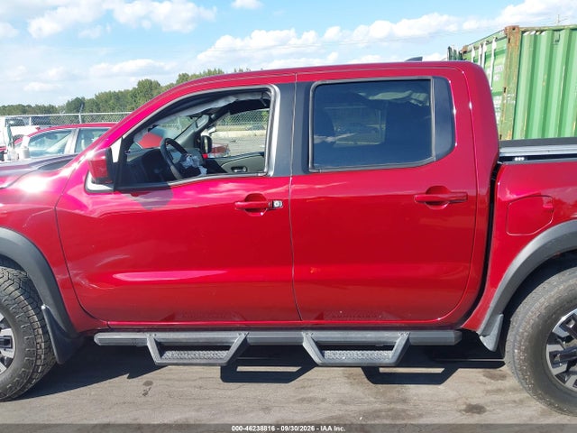 Продаж на аукціоні авто 2023 Nissan Frontier Pro-4x 4x4, vin: 1N6ED1EKXPN628541, номер лоту: 46238816