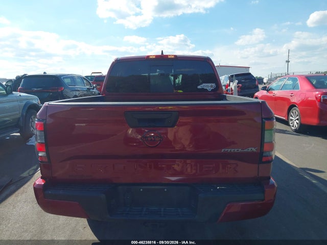 Продаж на аукціоні авто 2023 Nissan Frontier Pro-4x 4x4, vin: 1N6ED1EKXPN628541, номер лоту: 46238816