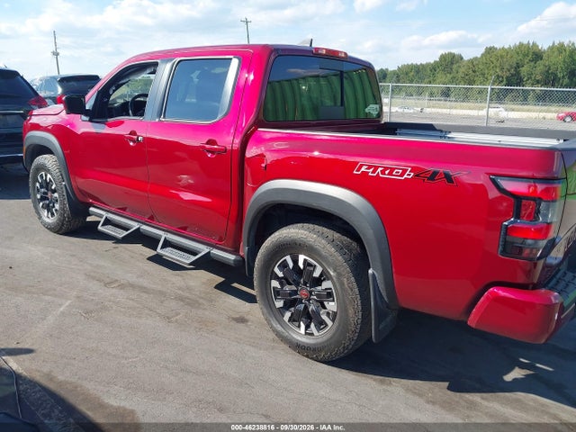 Продаж на аукціоні авто 2023 Nissan Frontier Pro-4x 4x4, vin: 1N6ED1EKXPN628541, номер лоту: 46238816