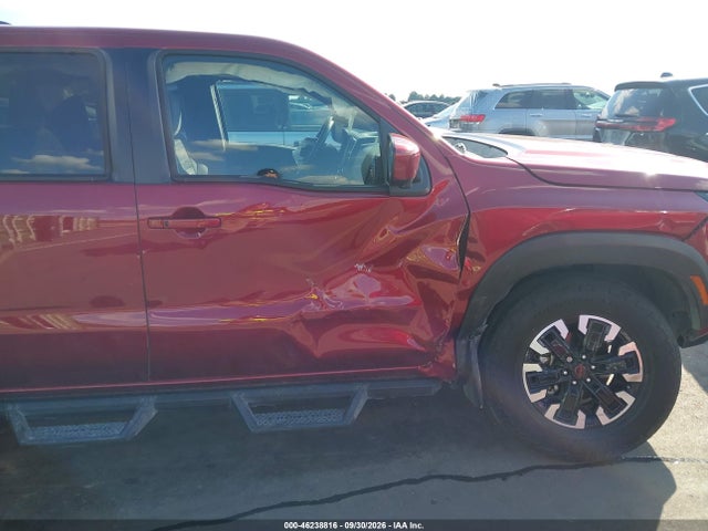 Продаж на аукціоні авто 2023 Nissan Frontier Pro-4x 4x4, vin: 1N6ED1EKXPN628541, номер лоту: 46238816