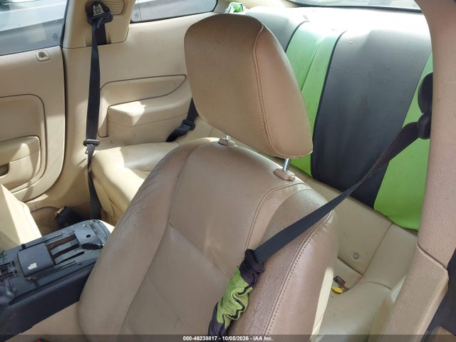 46238817 :رقم المزاد ، 1ZVFT80N055177733 vin ، 2005 Ford Mustang V6 Deluxe/v6 Premium مزاد بيع