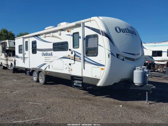 Продажа на аукционе авто 2011 Keystone Outback Rv, vin: 4YDT26028BB454268, номер лота: 46238819
