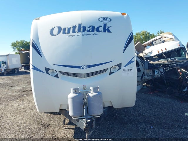 Aukcja sprzedaży 2011 Keystone Outback Rv, vin: 4YDT26028BB454268, numer aukcji: 46238819