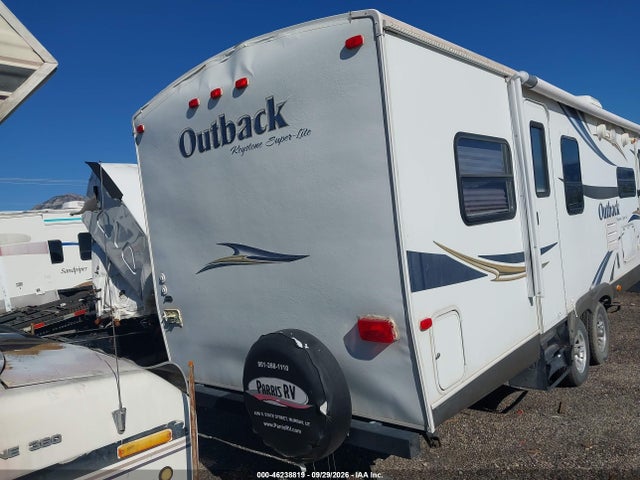 Aukcja sprzedaży 2011 Keystone Outback Rv, vin: 4YDT26028BB454268, numer aukcji: 46238819