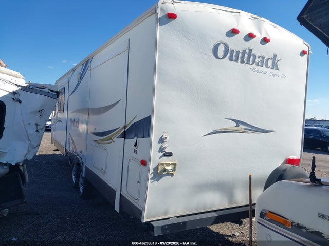 Aukcja sprzedaży 2011 Keystone Outback Rv, vin: 4YDT26028BB454268, numer aukcji: 46238819