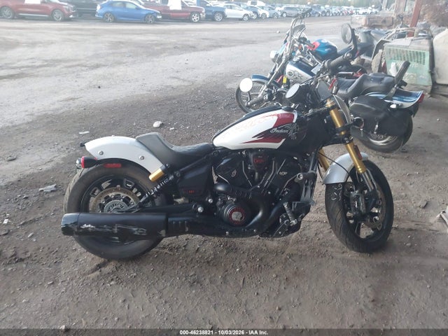 Продаж на аукціоні авто 2025 Indian Motorcycle Co. 101 Scout, vin: 56KSSE770S3201069, номер лоту: 46238821
