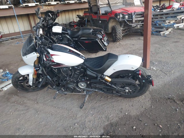 Продаж на аукціоні авто 2025 Indian Motorcycle Co. 101 Scout, vin: 56KSSE770S3201069, номер лоту: 46238821