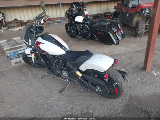 Продаж на аукціоні авто 2025 Indian Motorcycle Co. 101 Scout, vin: 56KSSE770S3201069, номер лоту: 46238821