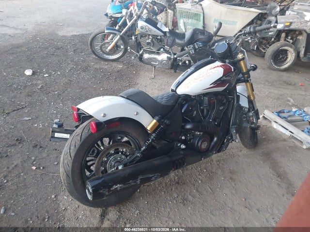 Продаж на аукціоні авто 2025 Indian Motorcycle Co. 101 Scout, vin: 56KSSE770S3201069, номер лоту: 46238821