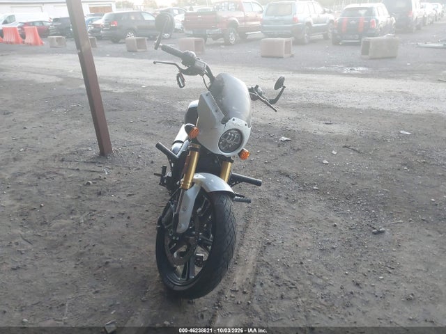 Продаж на аукціоні авто 2025 Indian Motorcycle Co. 101 Scout, vin: 56KSSE770S3201069, номер лоту: 46238821