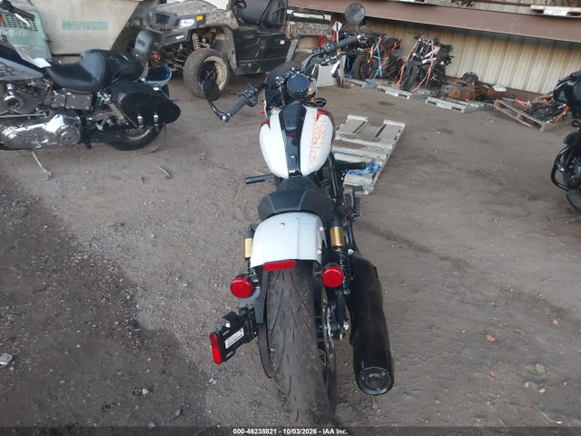 Продаж на аукціоні авто 2025 Indian Motorcycle Co. 101 Scout, vin: 56KSSE770S3201069, номер лоту: 46238821