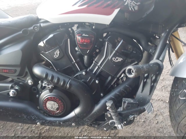 Продаж на аукціоні авто 2025 Indian Motorcycle Co. 101 Scout, vin: 56KSSE770S3201069, номер лоту: 46238821