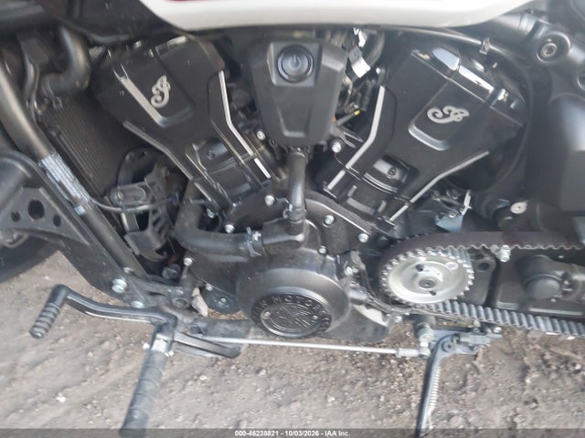 Продаж на аукціоні авто 2025 Indian Motorcycle Co. 101 Scout, vin: 56KSSE770S3201069, номер лоту: 46238821