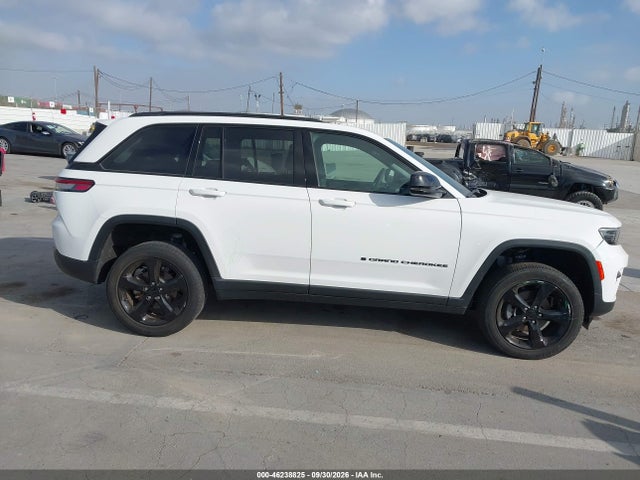 Продажа на аукционе авто 2024 Jeep Grand Cherokee Altitude X 4x4, vin: 1C4RJHAG7RC706179, номер лота: 46238825
