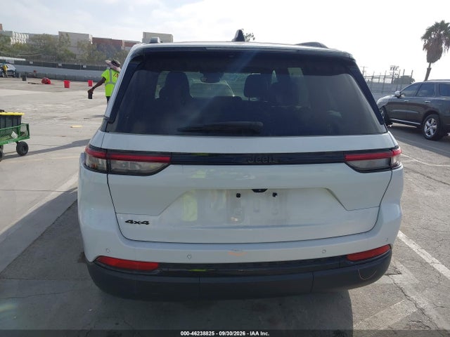 Продажа на аукционе авто 2024 Jeep Grand Cherokee Altitude X 4x4, vin: 1C4RJHAG7RC706179, номер лота: 46238825