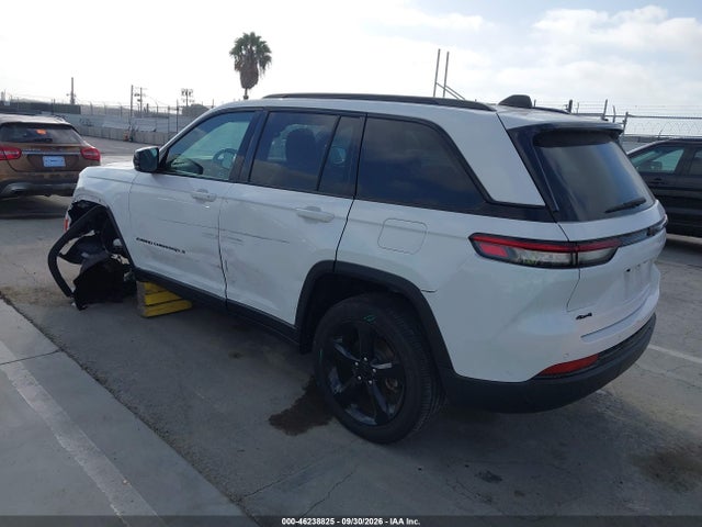 Продажа на аукционе авто 2024 Jeep Grand Cherokee Altitude X 4x4, vin: 1C4RJHAG7RC706179, номер лота: 46238825