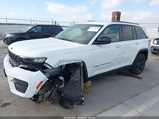 Продажа на аукционе авто 2024 Jeep Grand Cherokee Altitude X 4x4, vin: 1C4RJHAG7RC706179, номер лота: 46238825
