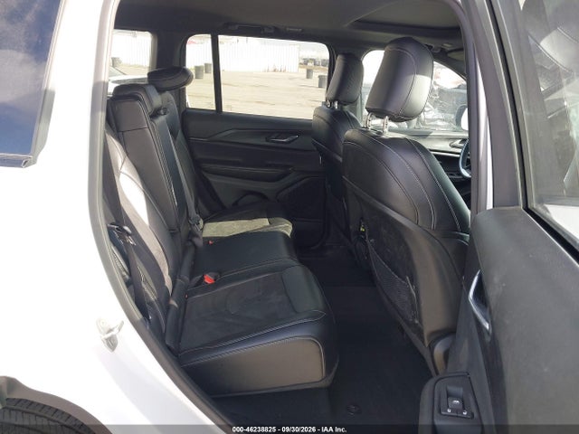 Продажа на аукционе авто 2024 Jeep Grand Cherokee Altitude X 4x4, vin: 1C4RJHAG7RC706179, номер лота: 46238825