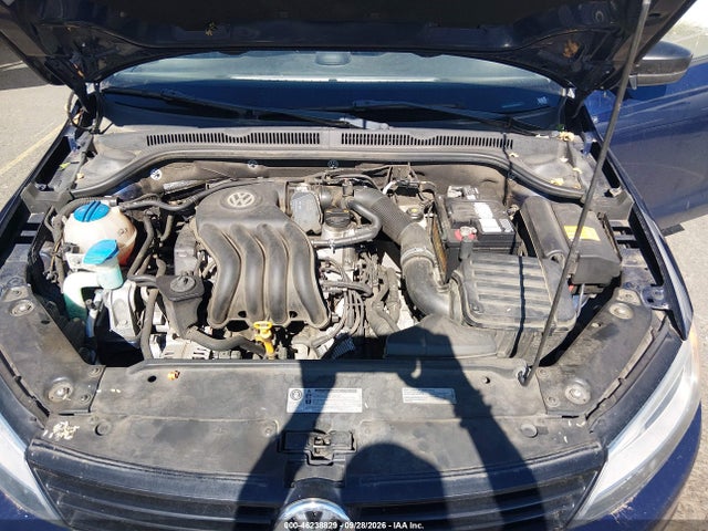 Продаж на аукціоні авто 2012 Volkswagen Jetta 2.0l S, vin: 3VW2K7AJ6CM395674, номер лоту: 46238829