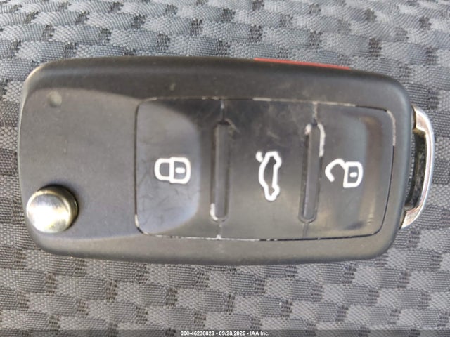 Продаж на аукціоні авто 2012 Volkswagen Jetta 2.0l S, vin: 3VW2K7AJ6CM395674, номер лоту: 46238829