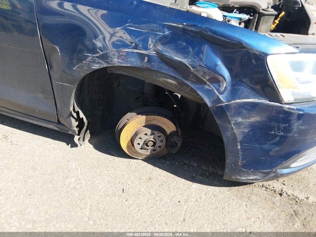 Продаж на аукціоні авто 2012 Volkswagen Jetta 2.0l S, vin: 3VW2K7AJ6CM395674, номер лоту: 46238829