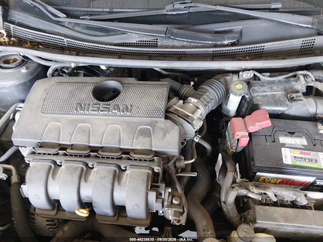 Продаж на аукціоні авто 2015 Nissan Sentra Sv, vin: 3N1AB7AP5FL677546, номер лоту: 46238830