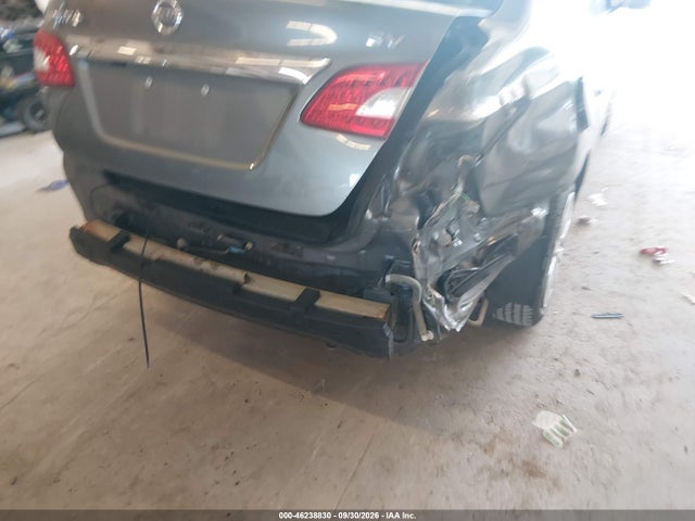 Продаж на аукціоні авто 2015 Nissan Sentra Sv, vin: 3N1AB7AP5FL677546, номер лоту: 46238830