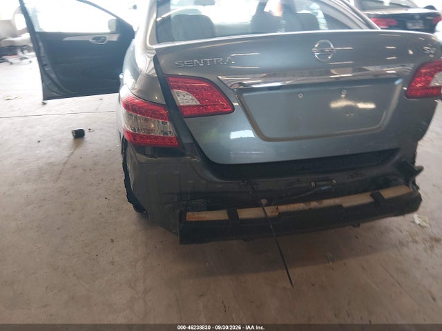 Продаж на аукціоні авто 2015 Nissan Sentra Sv, vin: 3N1AB7AP5FL677546, номер лоту: 46238830