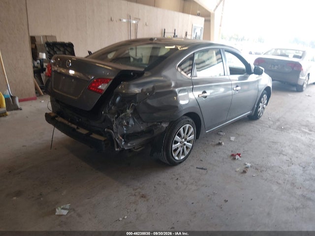 Продаж на аукціоні авто 2015 Nissan Sentra Sv, vin: 3N1AB7AP5FL677546, номер лоту: 46238830