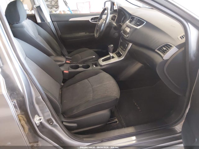 Продаж на аукціоні авто 2015 Nissan Sentra Sv, vin: 3N1AB7AP5FL677546, номер лоту: 46238830