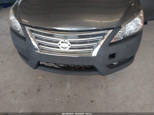 Продаж на аукціоні авто 2015 Nissan Sentra Sv, vin: 3N1AB7AP5FL677546, номер лоту: 46238830