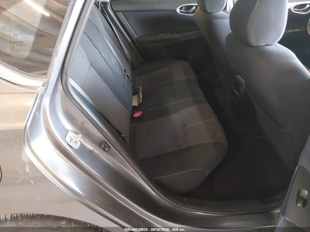 Продаж на аукціоні авто 2015 Nissan Sentra Sv, vin: 3N1AB7AP5FL677546, номер лоту: 46238830