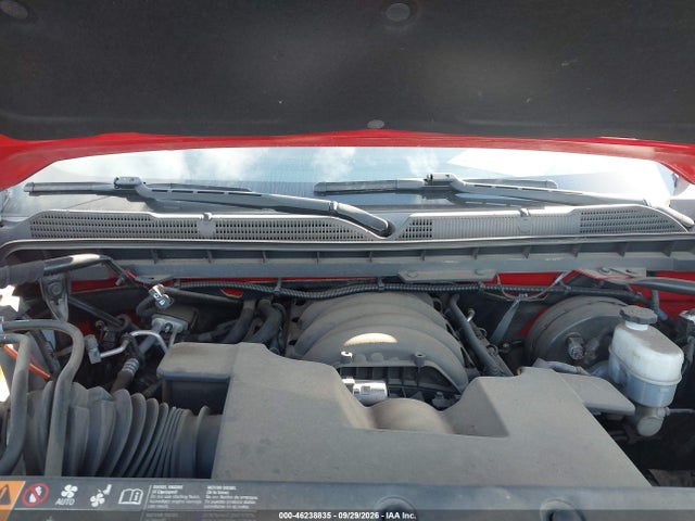 Aukcja sprzedaży 2018 Chevrolet Silverado 1500 2lt, vin: 3GCUKREC8JG527848, numer aukcji: 46238835