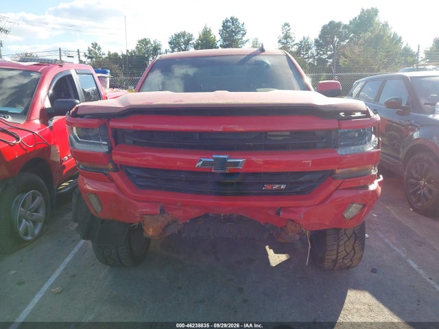 Aukcja sprzedaży 2018 Chevrolet Silverado 1500 2lt, vin: 3GCUKREC8JG527848, numer aukcji: 46238835